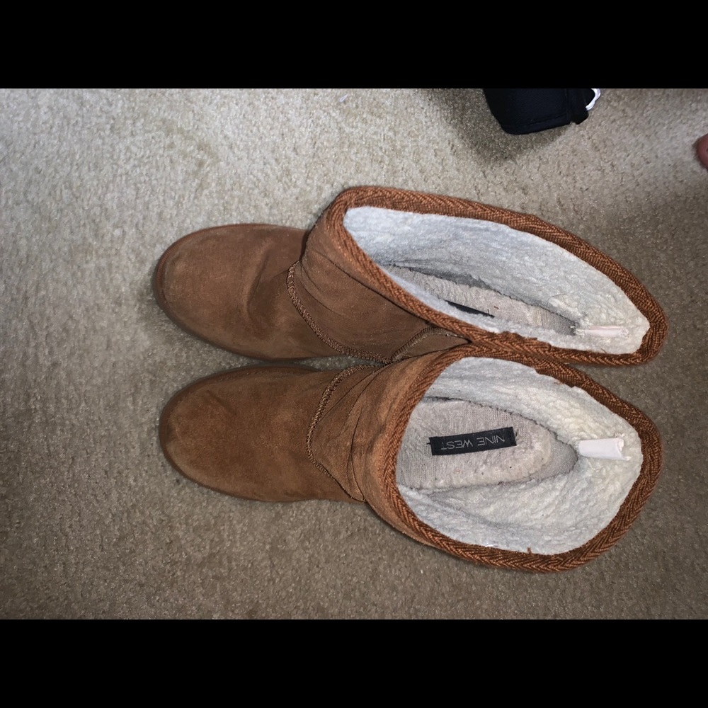 Nine West Boots